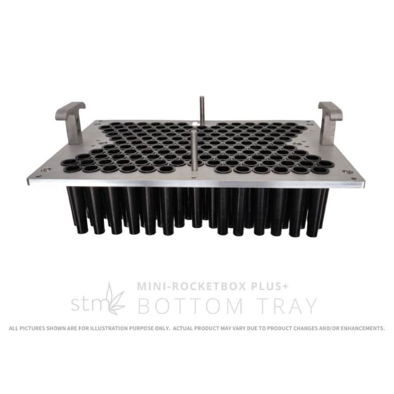 143-Joint Mini Bottom Tray (MODEL: Mini-RocketBox Plus+)