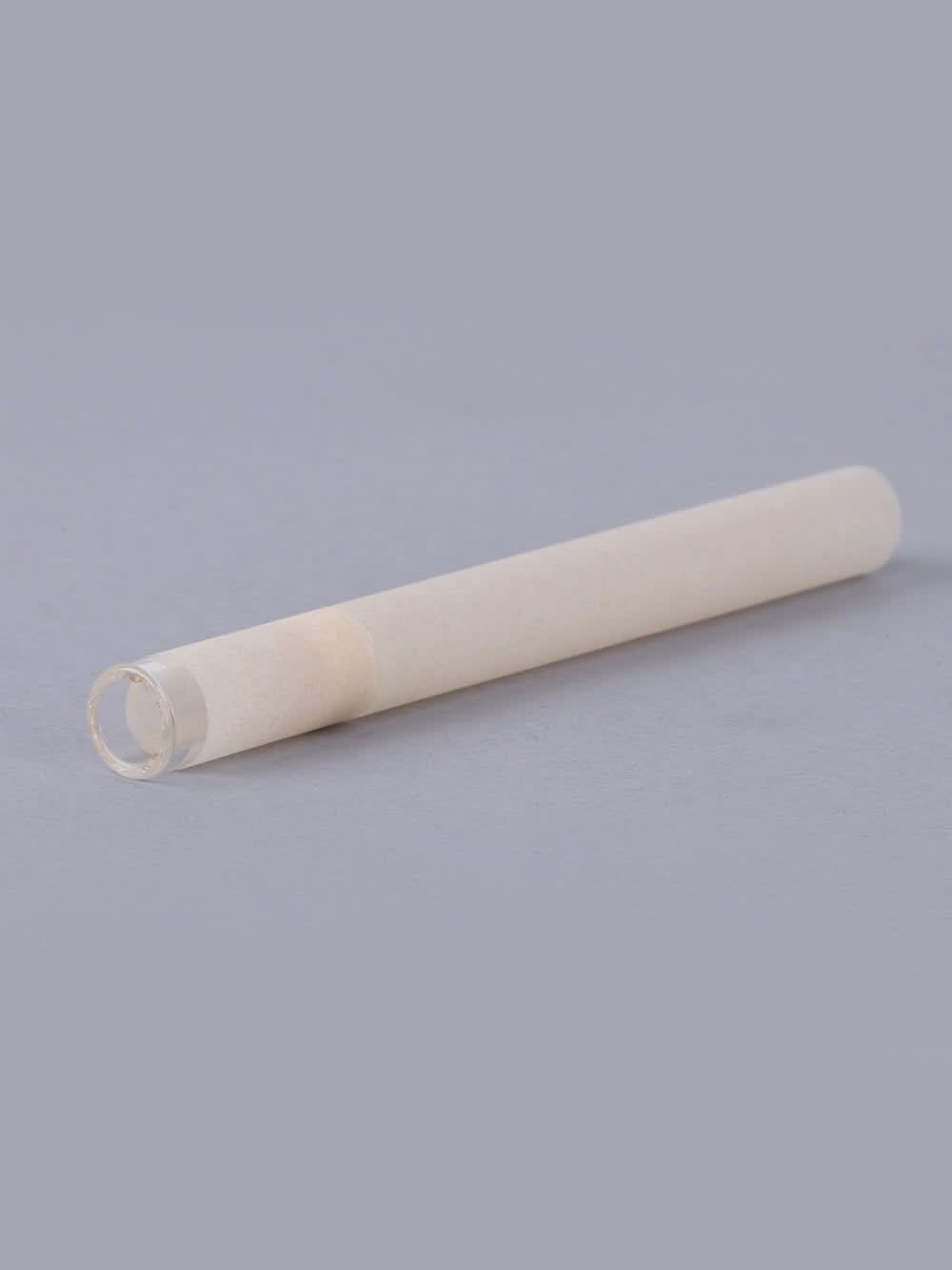 109mm King Size 100% Organic Hemp Paper Glass Filter 9mm Dia Tubes - Image 3