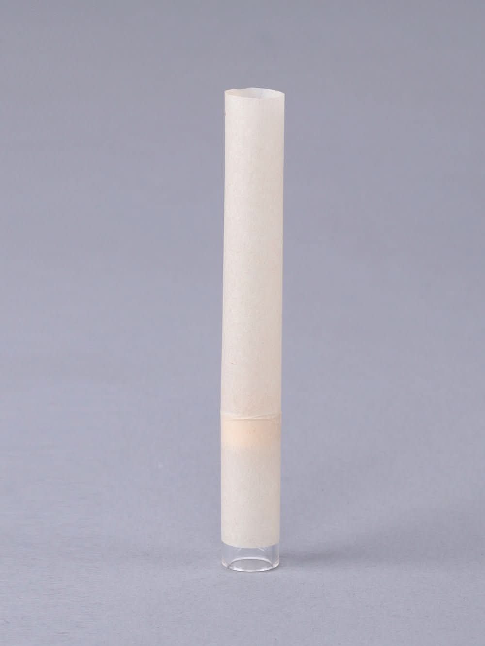 109mm King Size 100% Organic Hemp Paper Glass Filter 9mm Dia Tubes - Image 4