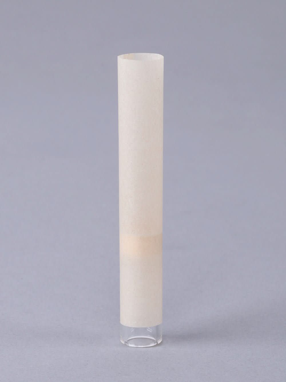 109mm King Size 100% Organic Hemp Paper Glass Filter 9mm Dia Tubes - Image 7