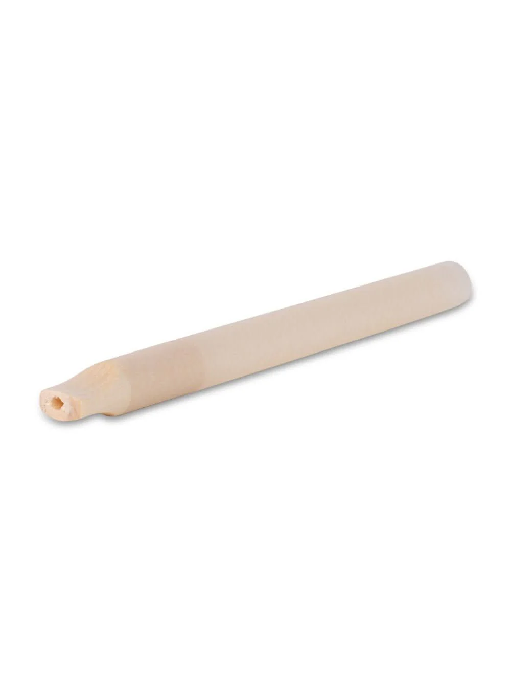 109mm King Size 100% Organic Hemp Paper Wood Filter Pinched 11mm Dia Tubes - Image 3