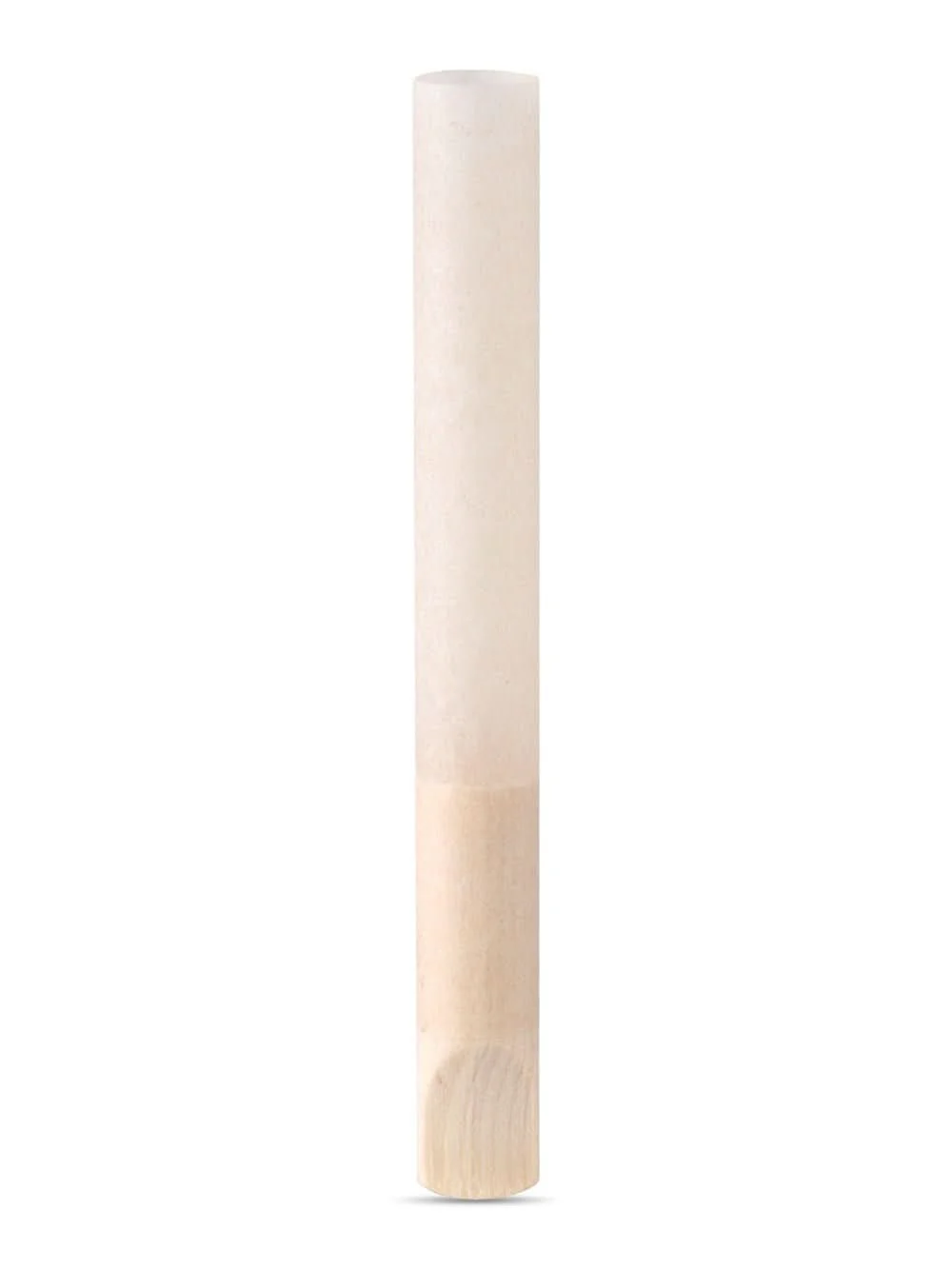 109mm King Size 100% Organic Hemp Paper Wood Filter Pinched 11mm Dia Tubes - Image 4