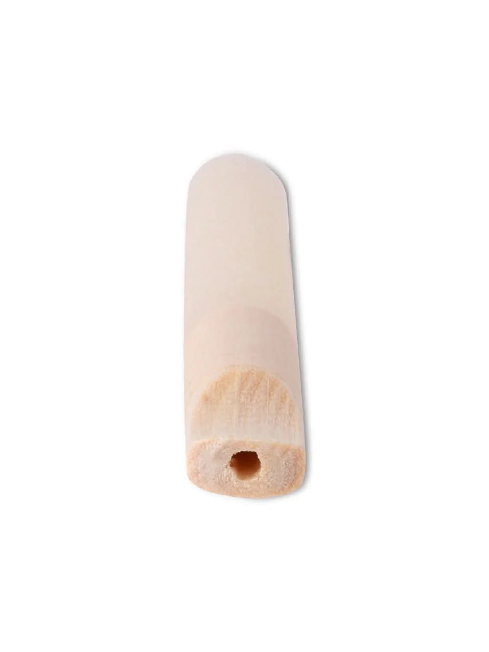 109mm King Size 100% Organic Hemp Paper Wood Filter Pinched 11mm Dia Tubes - Image 5