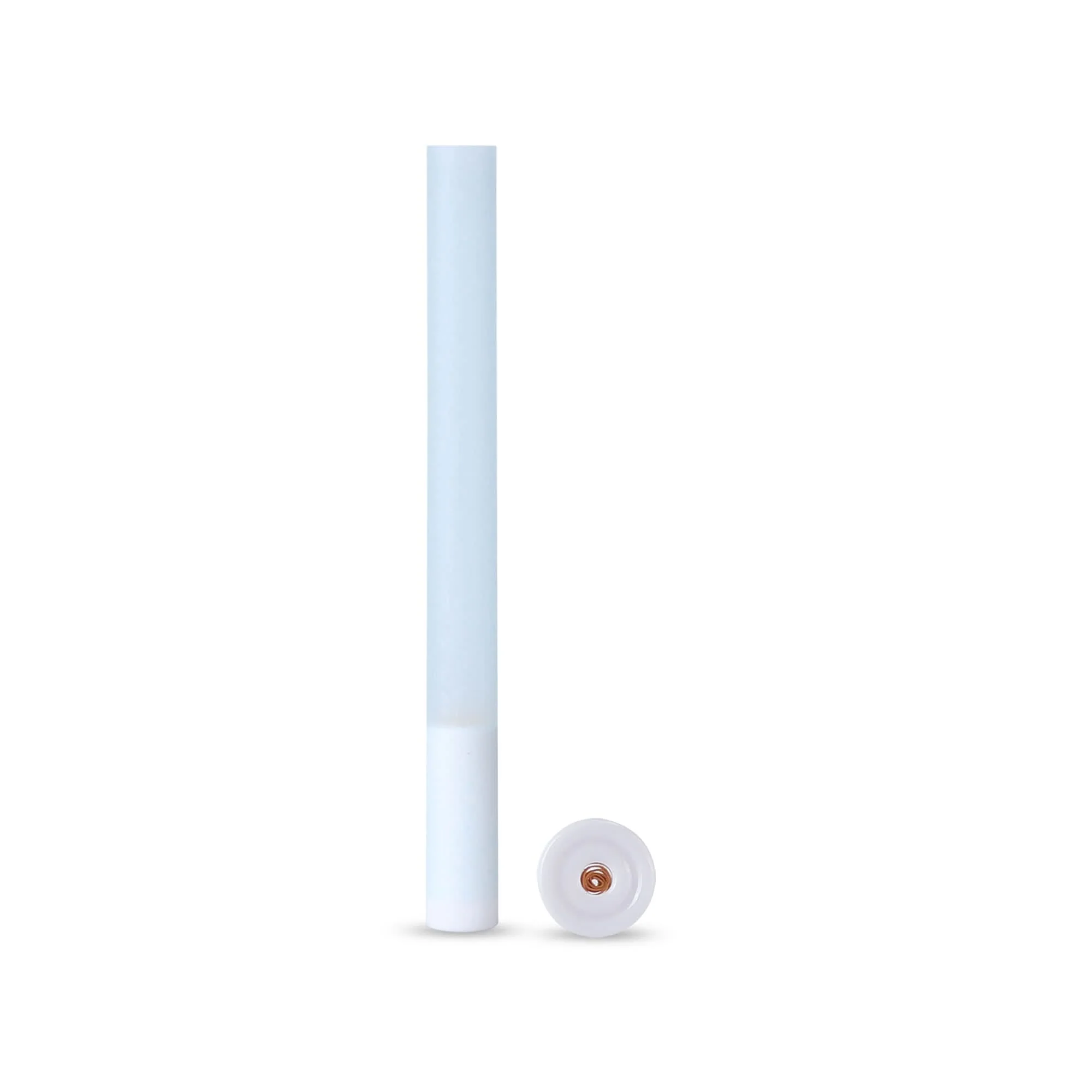 70mm Dogwalker Blue Paper Ceramic Filter 11mm Dia Tubes - Image 2