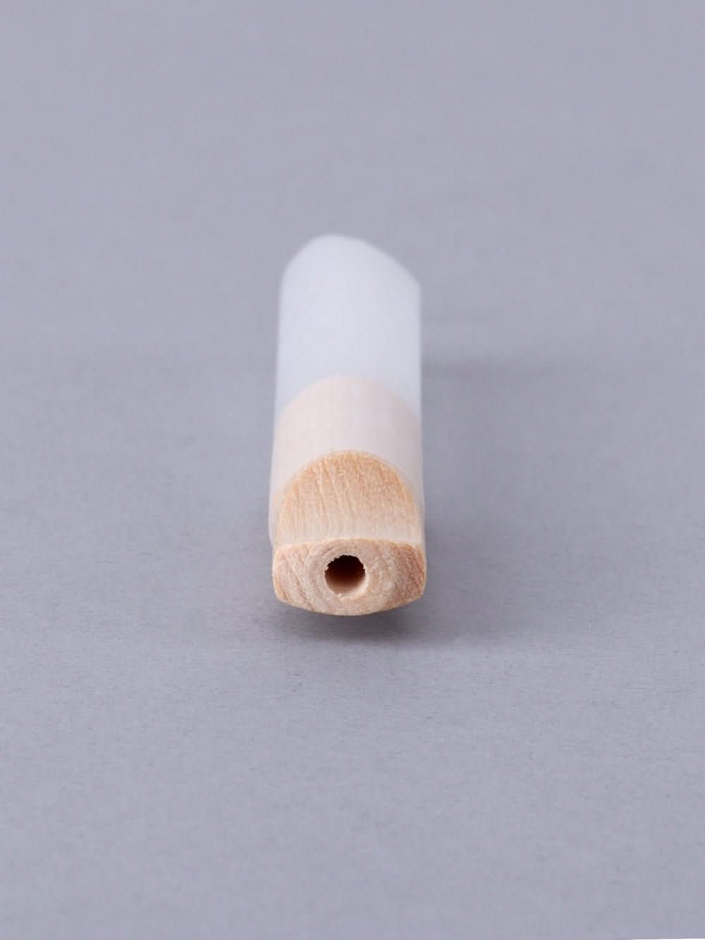 109mm King Size French White Paper Wood Filter Pinched 11mm Dia Tubes - Image 8