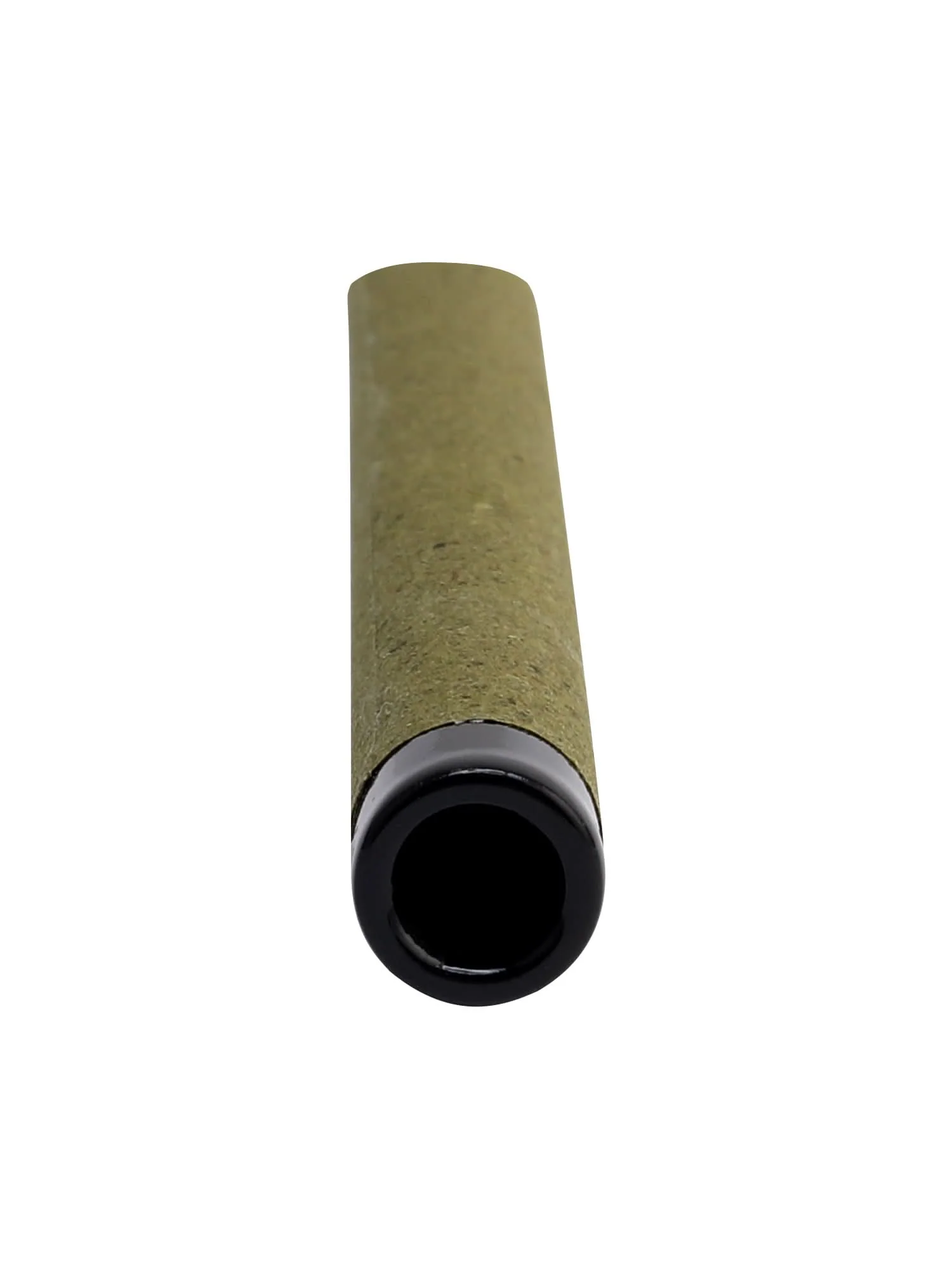 109mm King Size Green Hemp Wrap Blunt Ceramic Filter 9mm Dia Tubes - Image 3