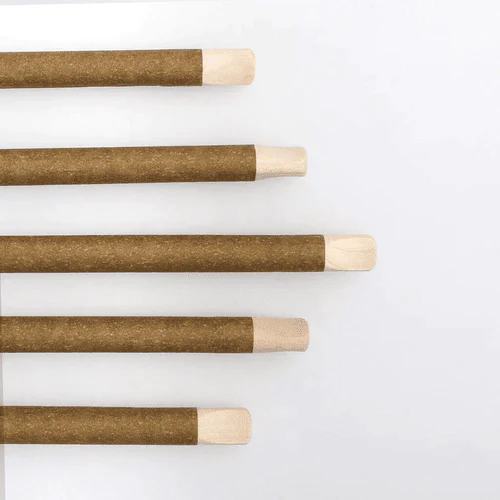 109mm King Size Brown Hemp Wrap Blunt Wood Filter Pinched 9mm Dia Tubes - Image 6