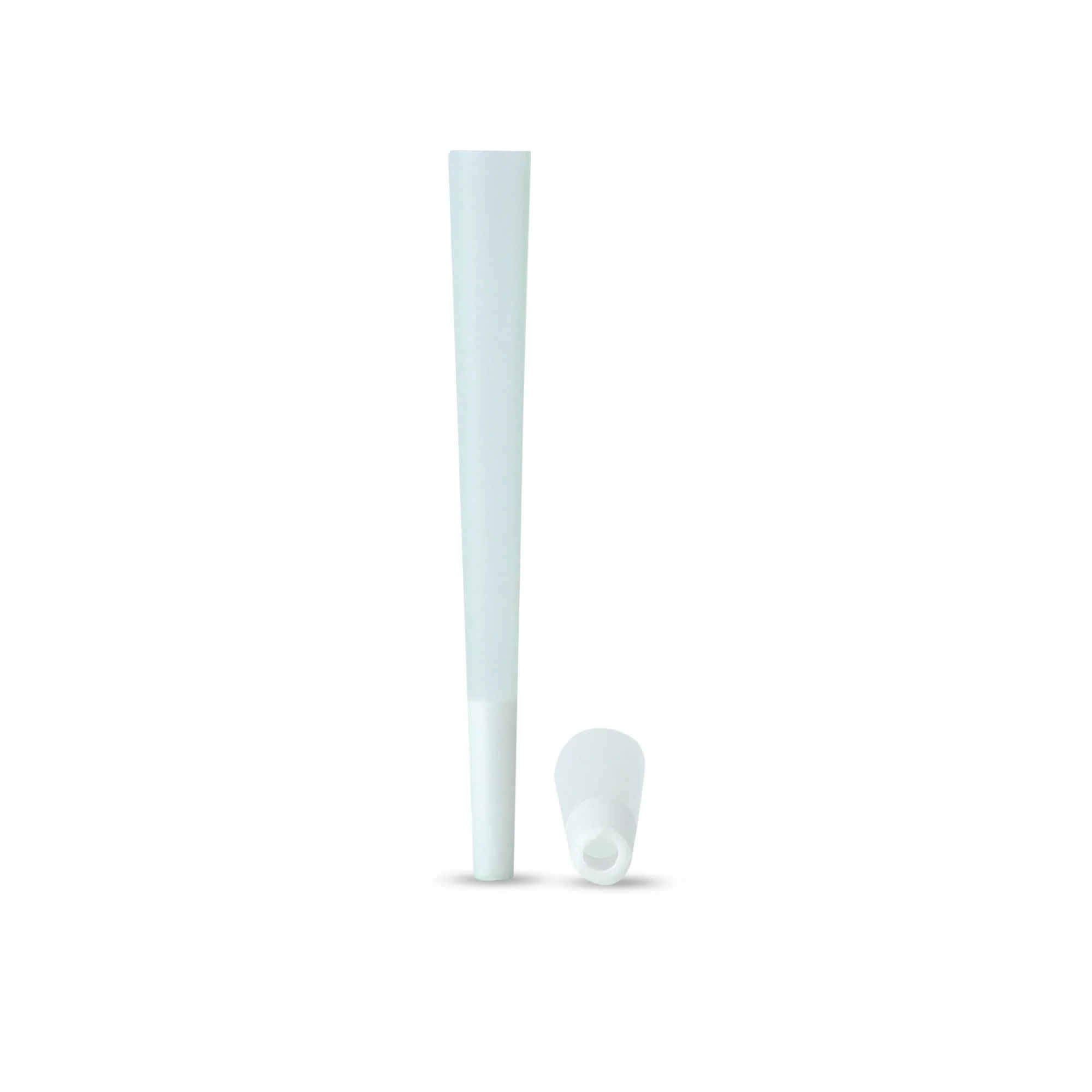 98mm Standard Green Paper Conical Ceramic Filter Cones - Image 2