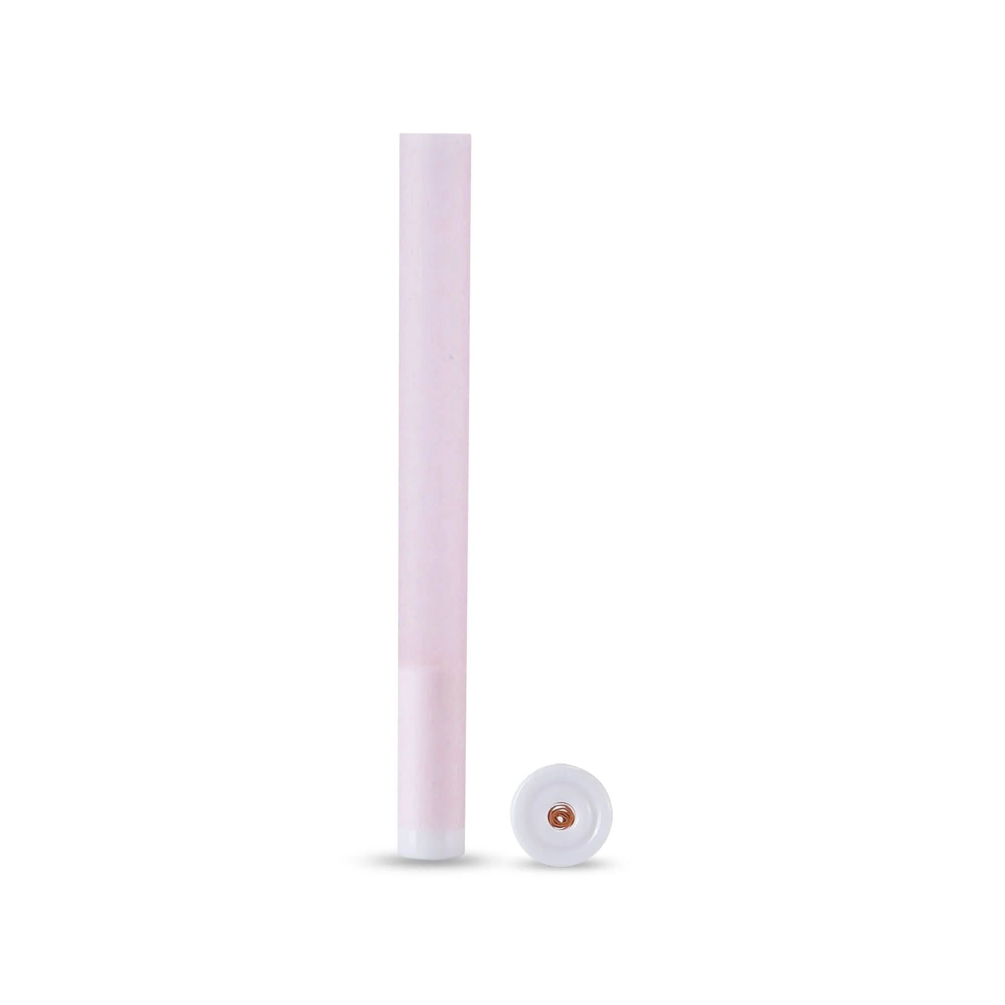 98mm Standard Pink Paper Ceramic Filter 11mm Dia Tubes - Image 2