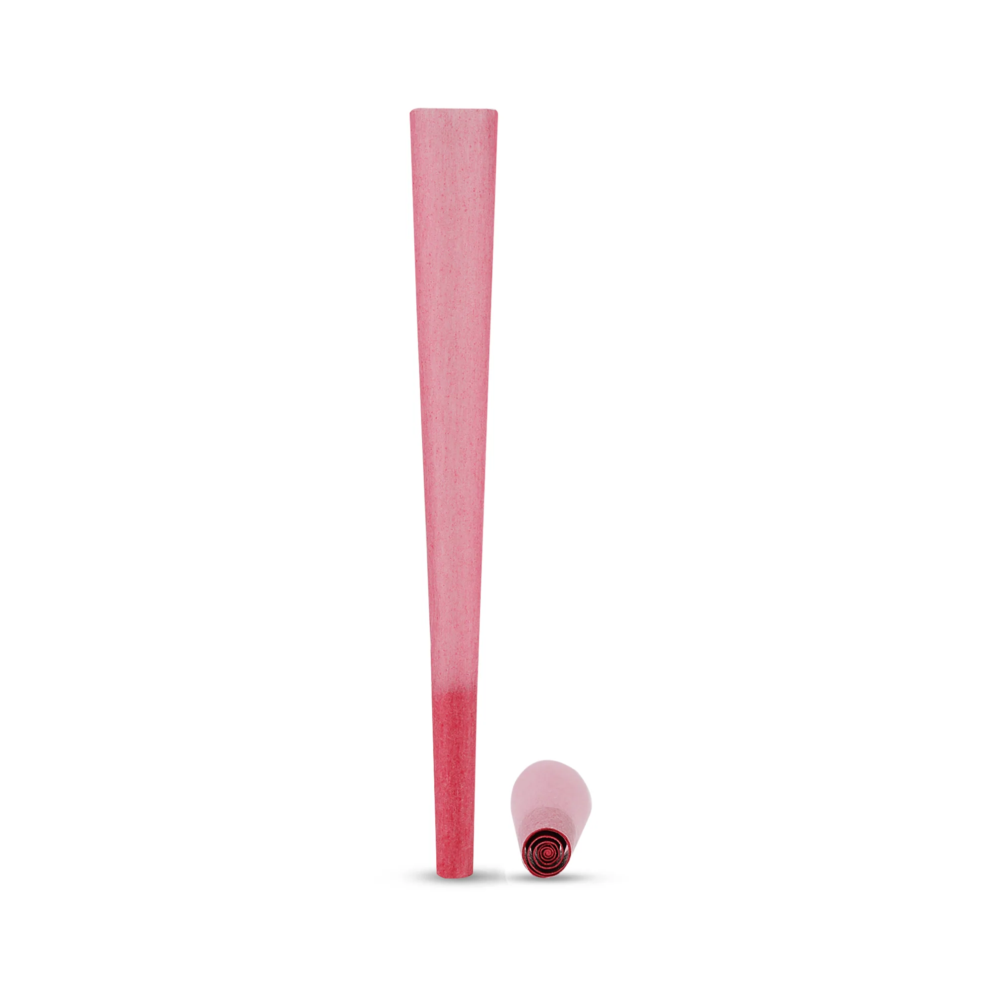 98mm Standard Red Paper Spiral Filter (Paper) Cones - Image 2