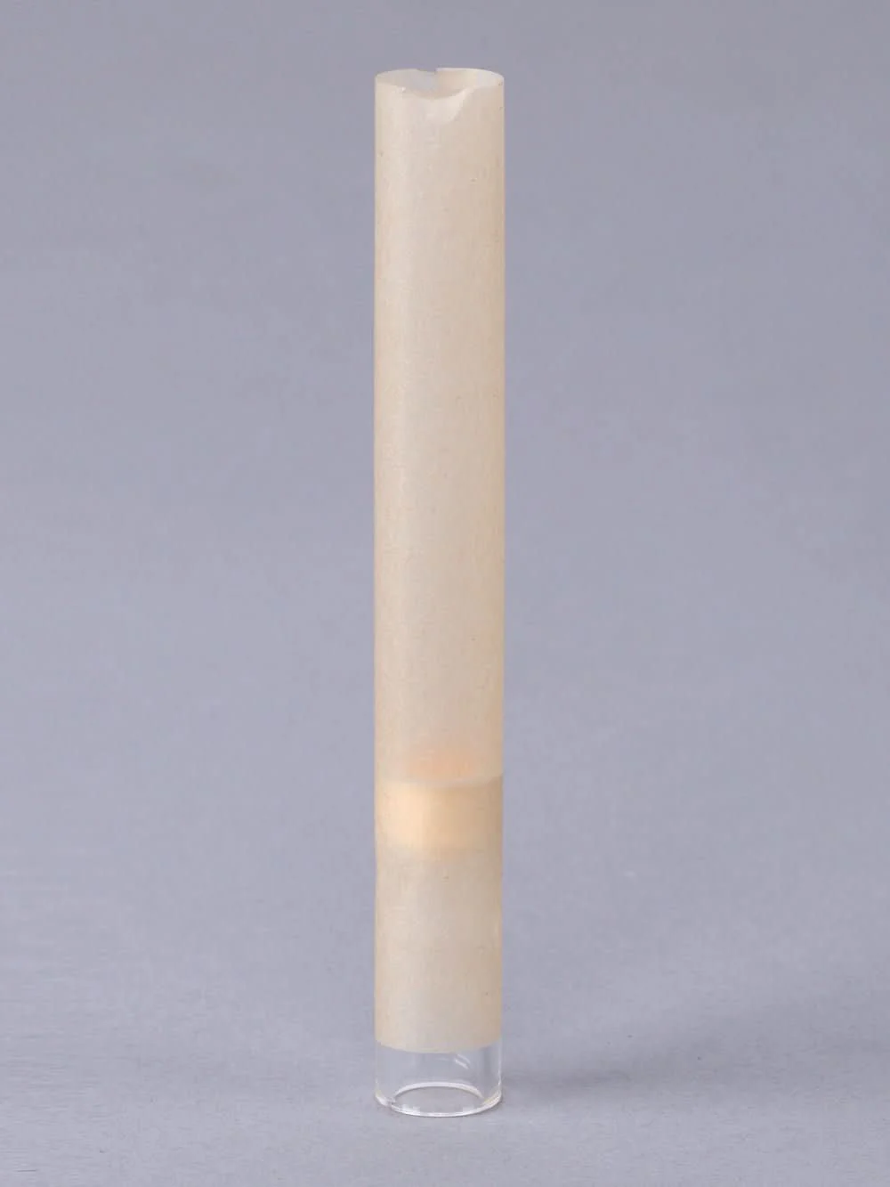 98mm Standard Unrefined Brown Paper Glass Filter 11mm Dia Tubes - Image 6