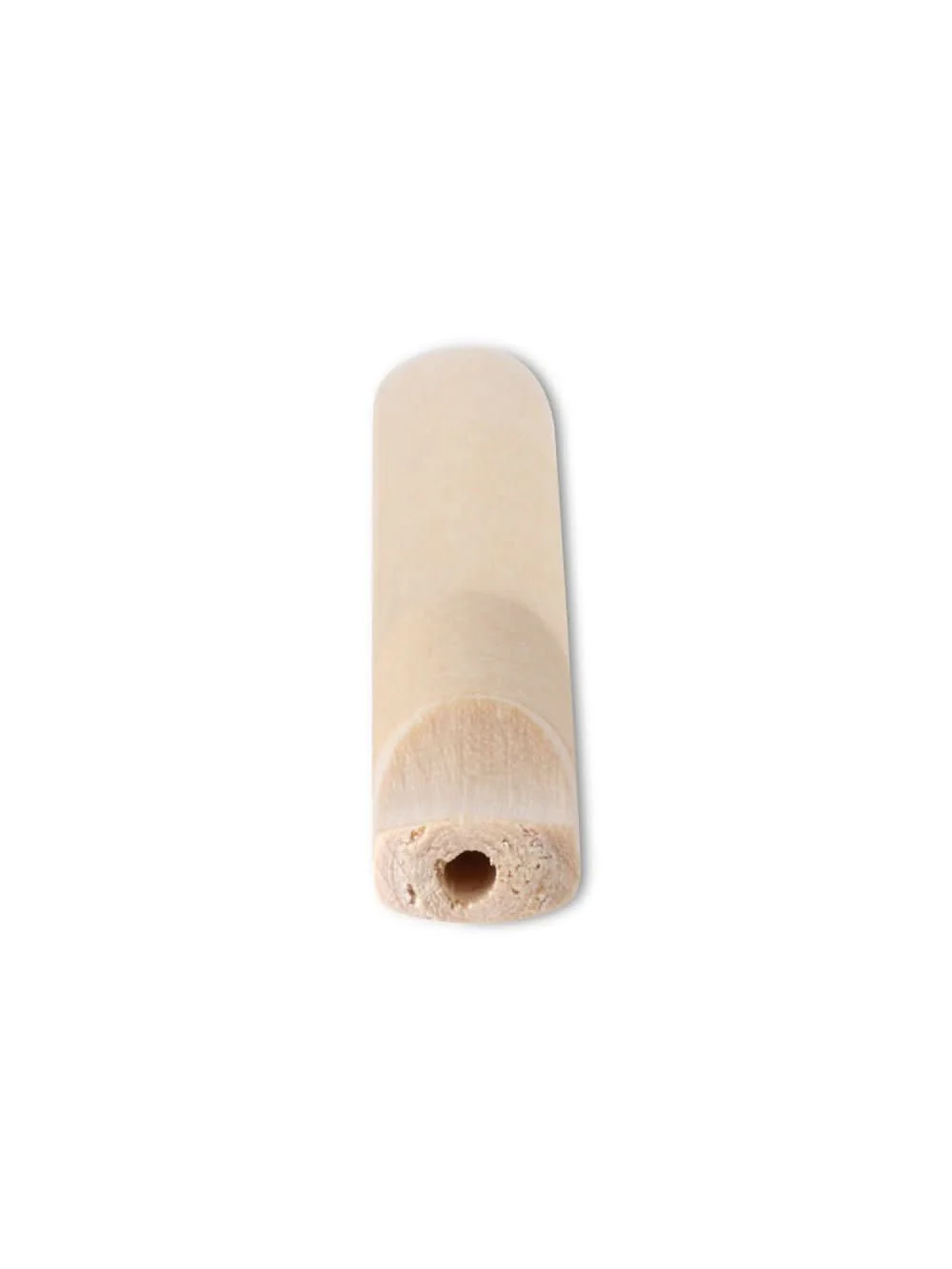 84mm (1-1/4) Unrefined Brown Paper Wood Filter Pinched 9mm Dia Tubes - Image 5