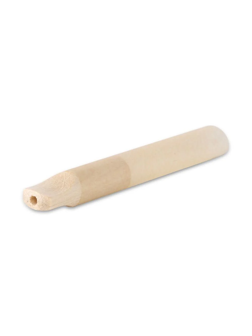 84mm (1-1/4) Unrefined Brown Paper Wood Filter Pinched 9mm Dia Tubes - Image 9