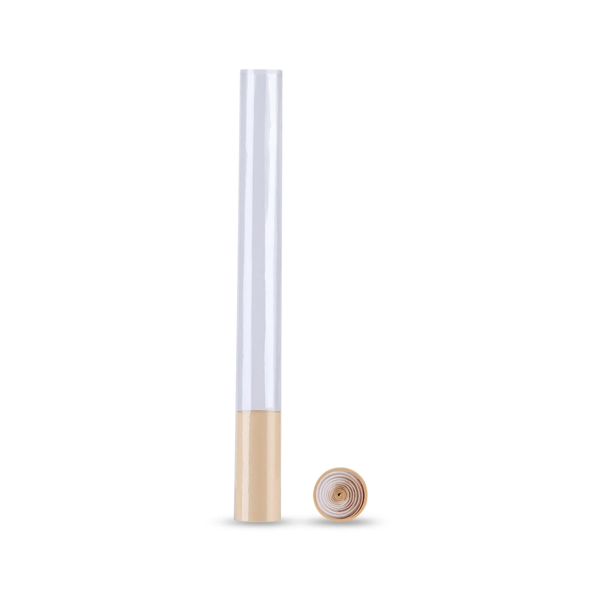 Cosmic Clear Tubes - Spiral Filter - Dia 9mm 170 Tubes/Pack - Image 2