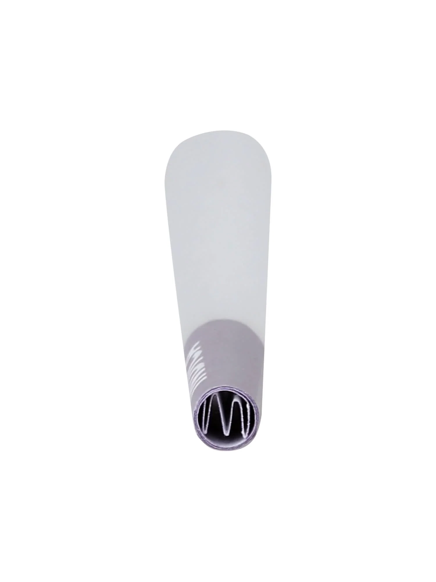 70mm Dogwalker Indica French White Paper MW Filter Cones - Image 4
