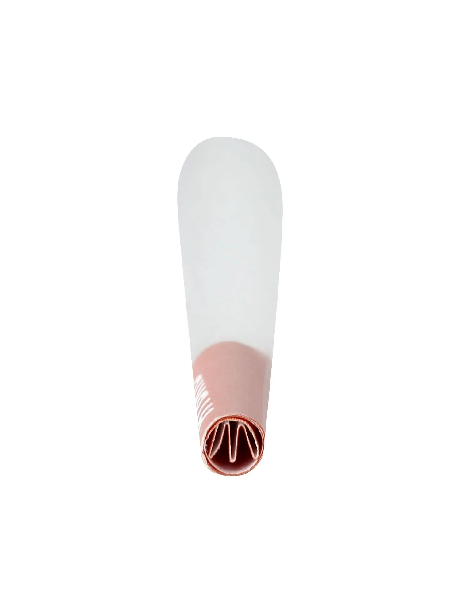70mm Dogwalker Hybrid French White Paper MW Filter Cones - Image 4