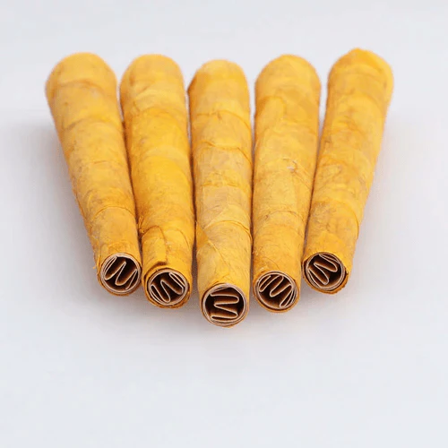 Rose Petal Cones - Yellow - Pack of 70 Cones - Image 5
