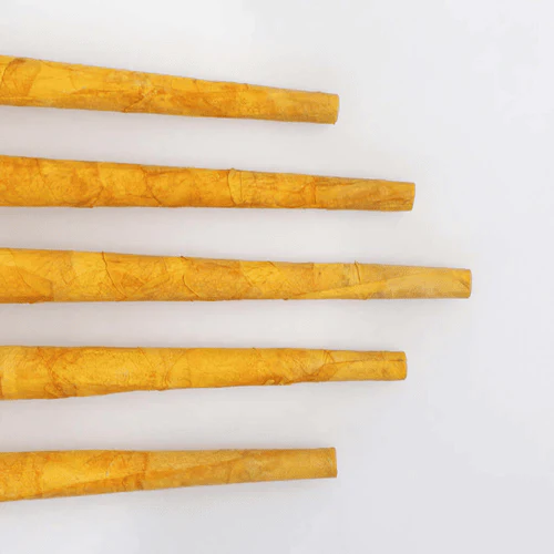 Rose Petal Cones - Yellow - Pack of 70 Cones - Image 7