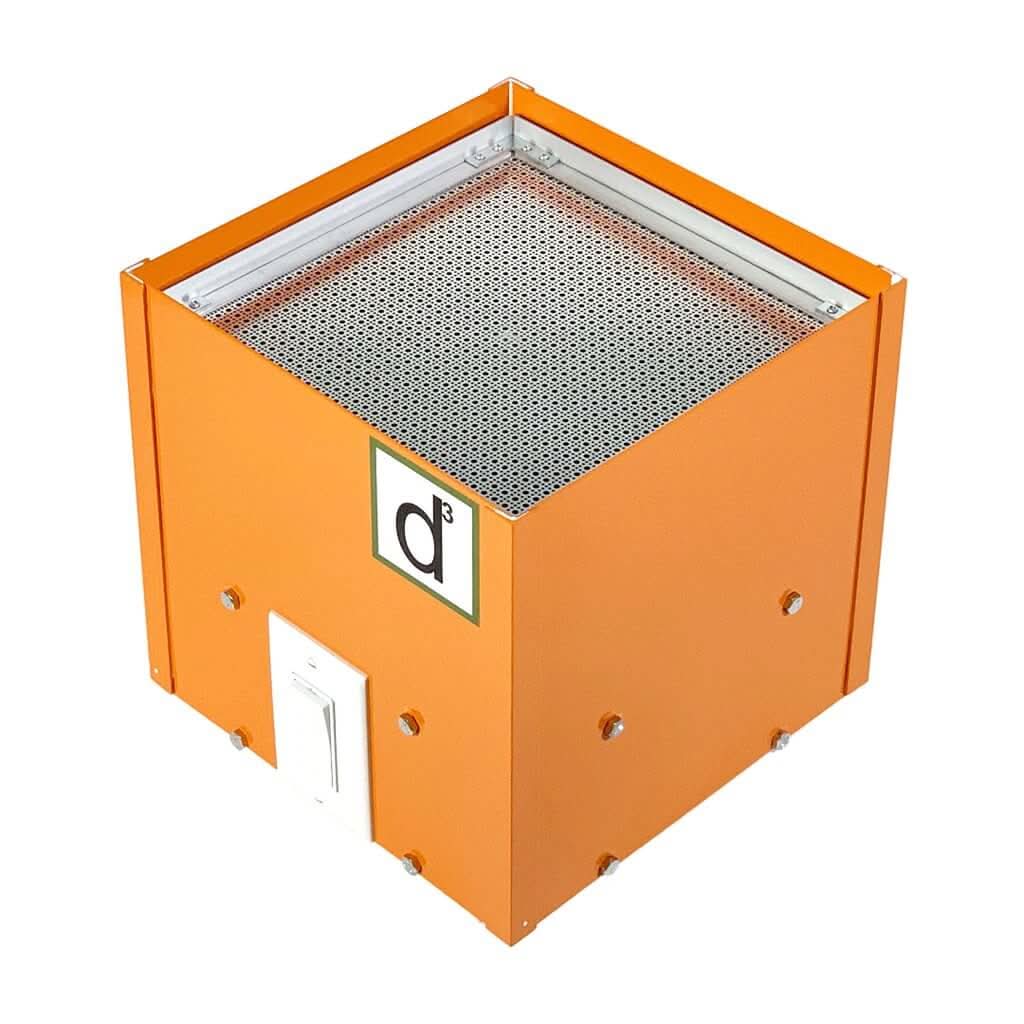 Doob Cube Filling Machine - Image 6