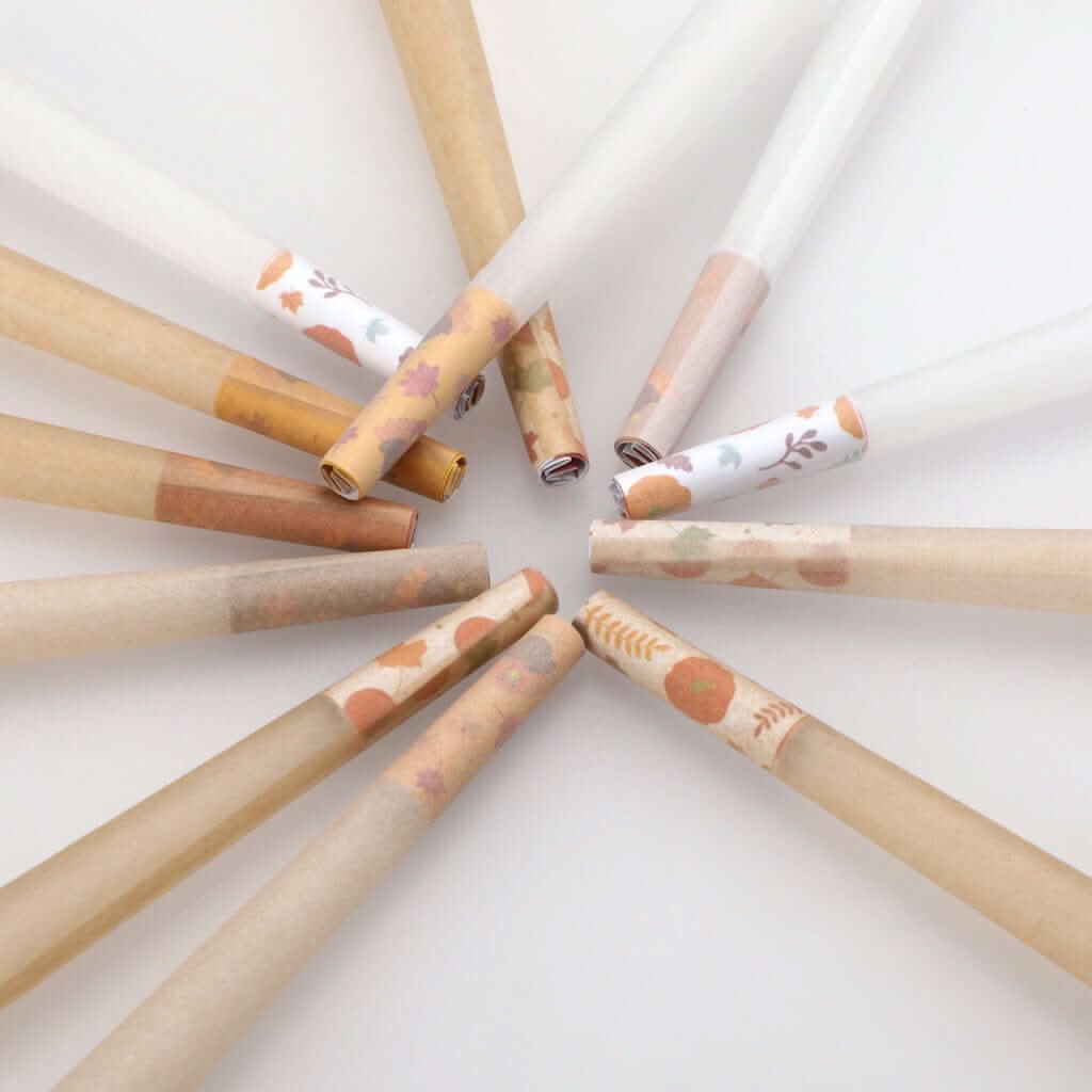 109mm King Size Mix Papers Paper MW Filter Cones - Image 6