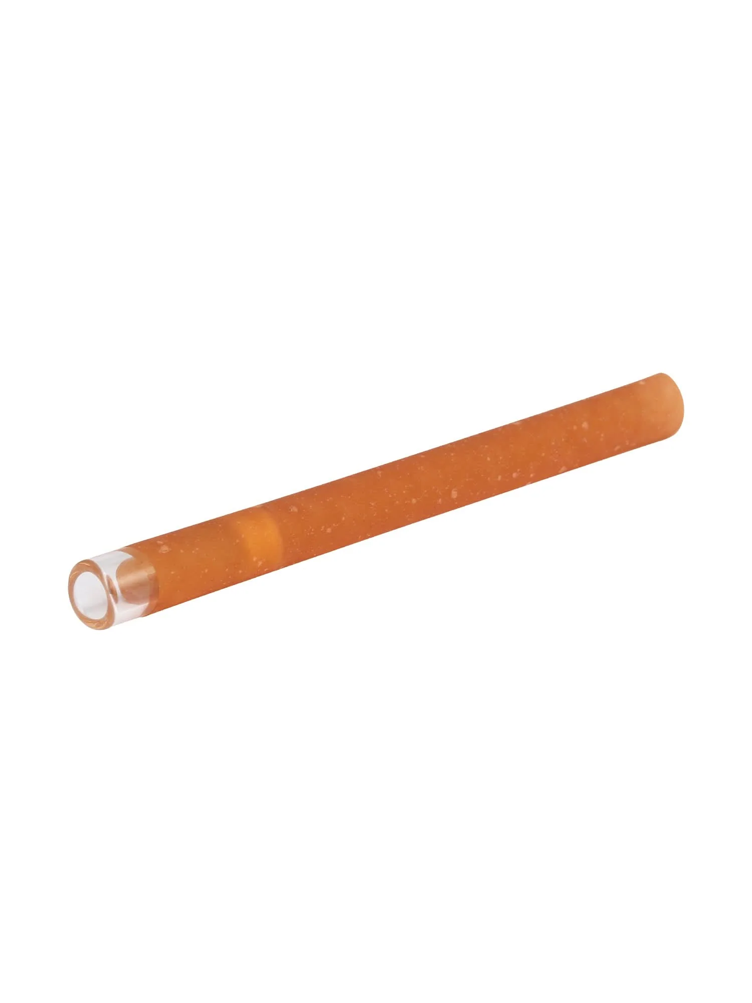 109mm King Size Goji Berry Wrap Orange Glass Filter 9mm Dia Tubes - Image 3
