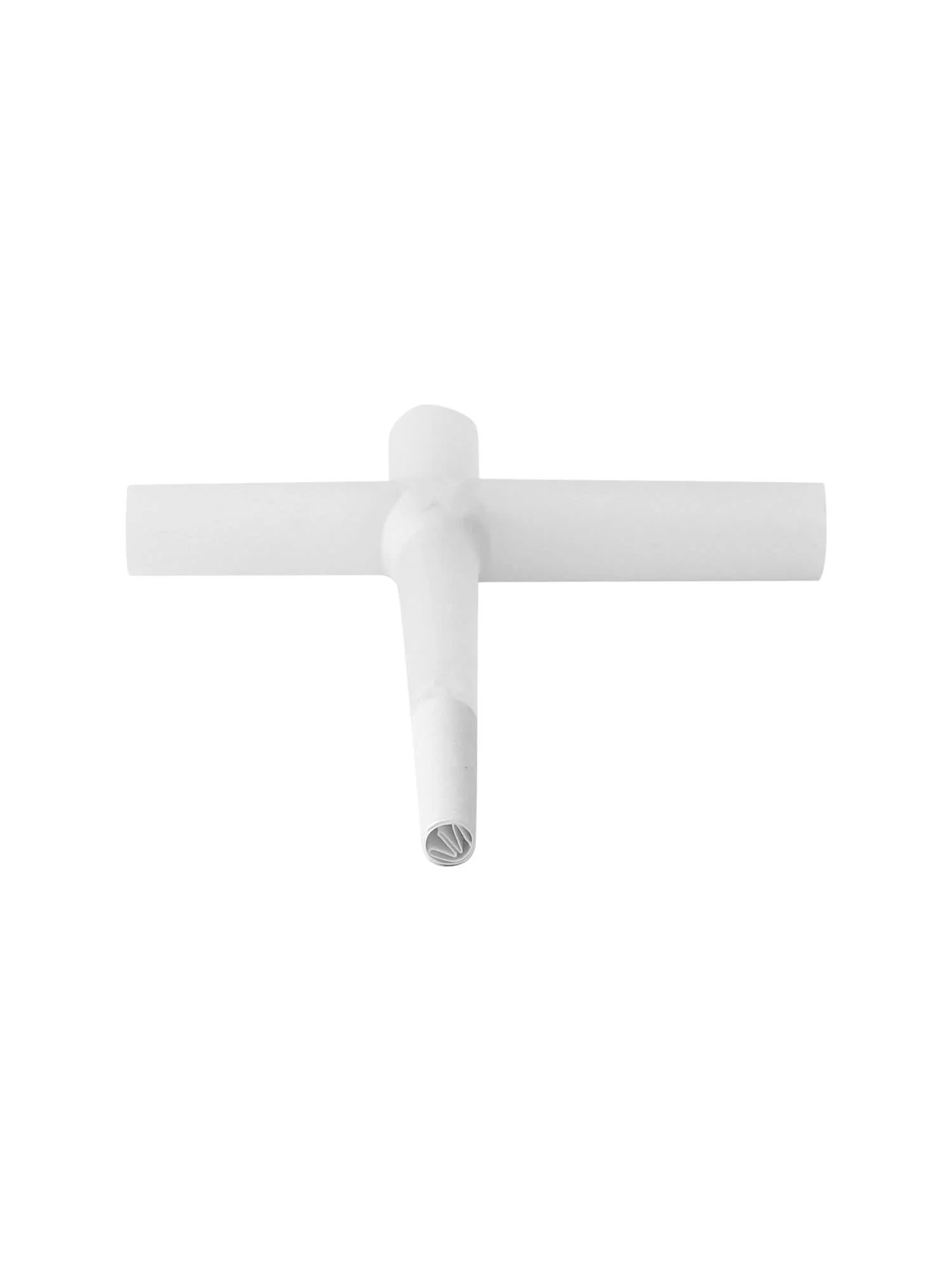 KING SIZE 109MM CROSS CONE - FRENCH WHITE - BOX OF 8 CONES - Image 3