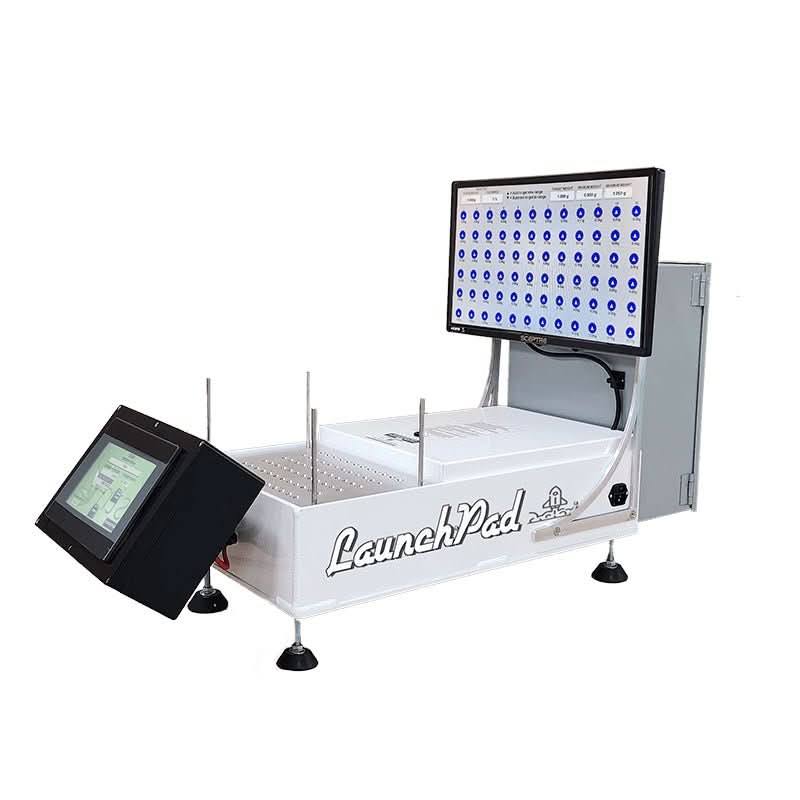 LaunchPad Weighing Module