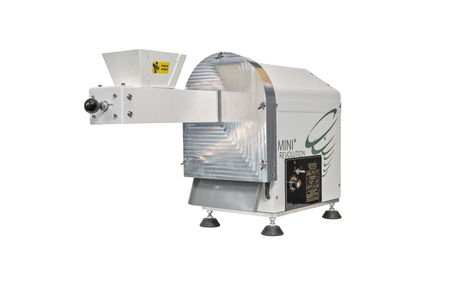 Mini Revolution Commercial Cannabis Grinder - Image 9