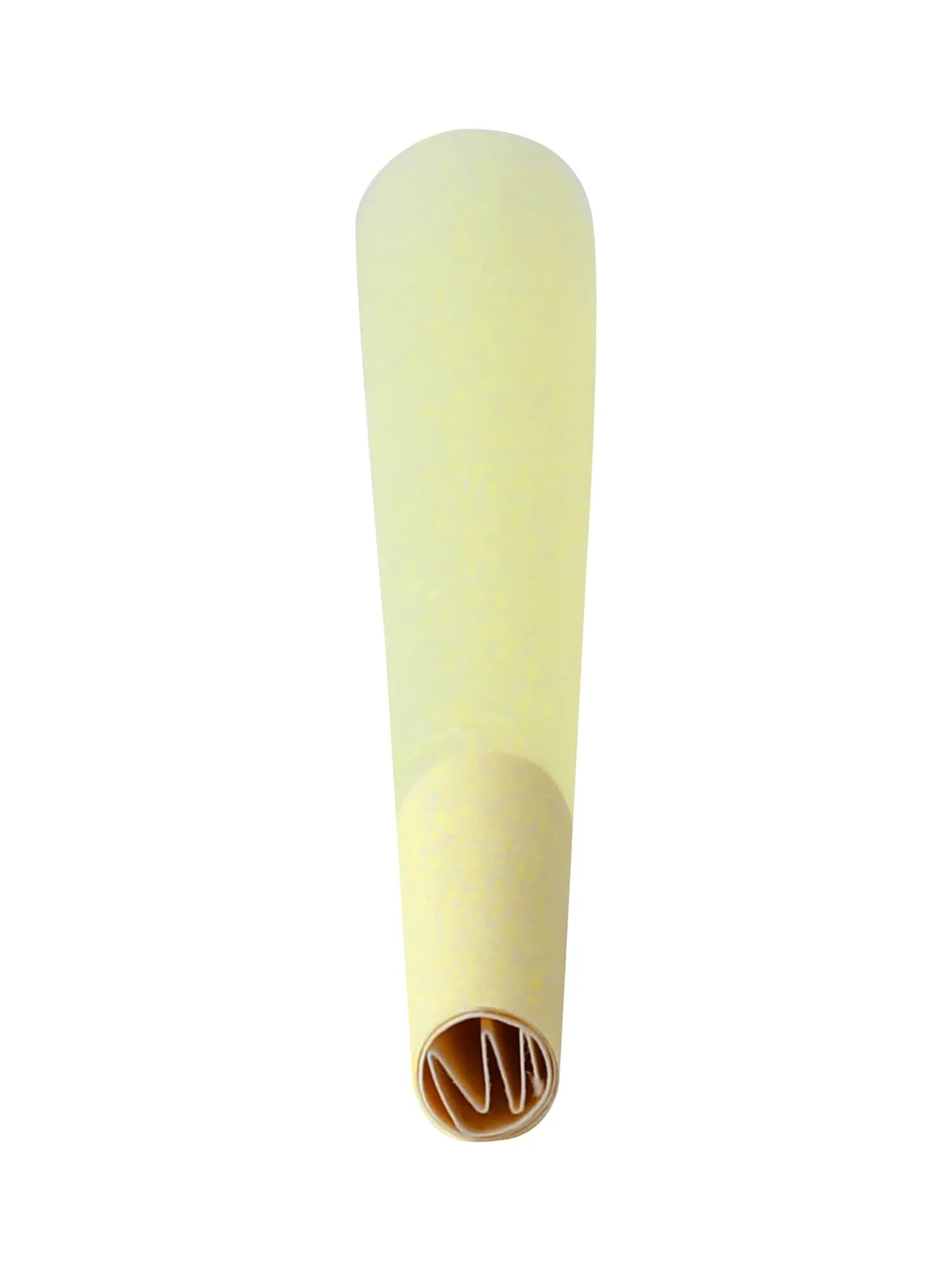 98mm Reefer Yellow Paper MW Filter Cones - Image 3