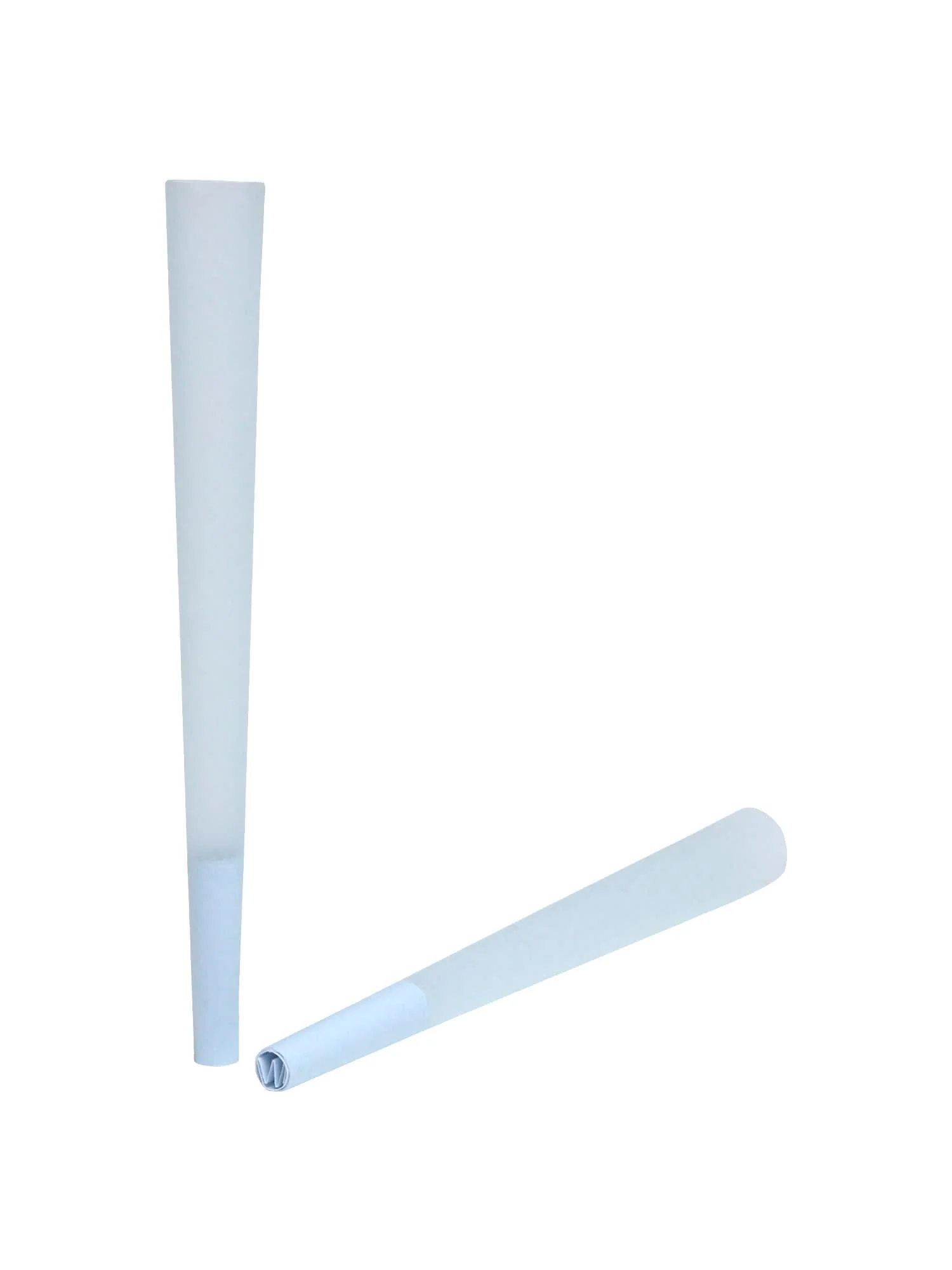 98mm Reefer Blue Paper MW Filter Cones - Image 3