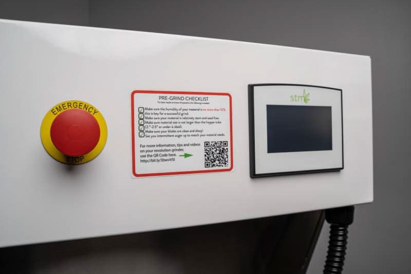 Revolution 2.0 Commercial Cannabis Grinder - Image 8