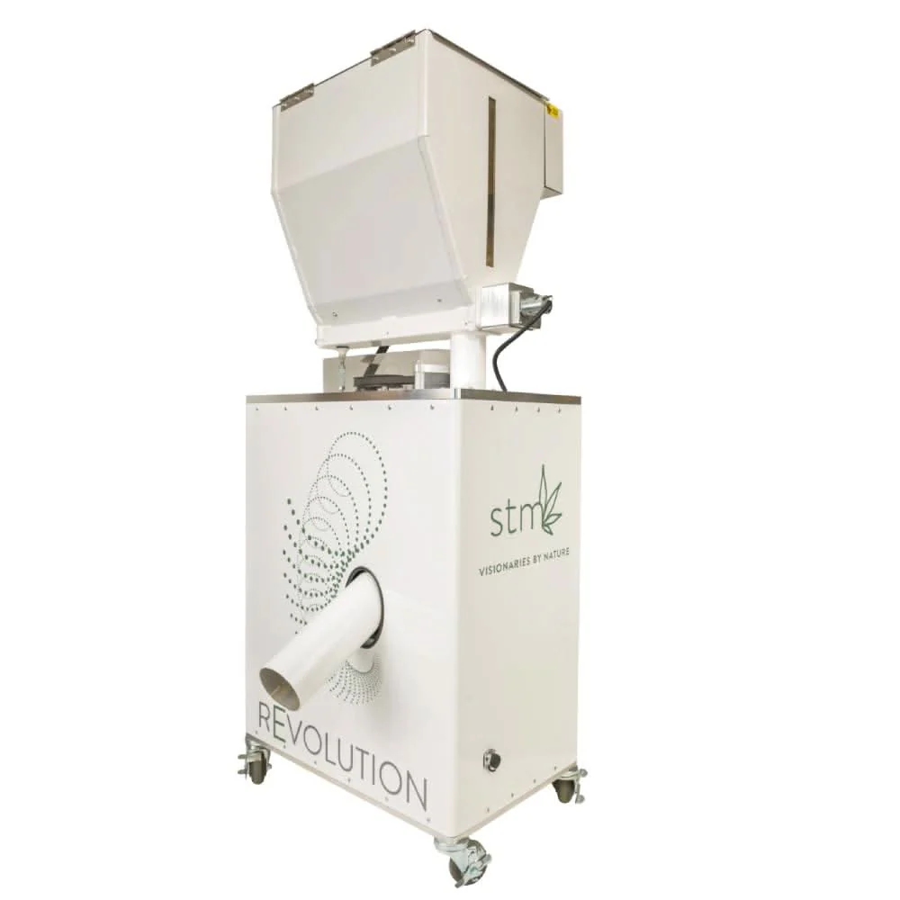 Revolution 2.0 Commercial Cannabis Grinder - Image 9