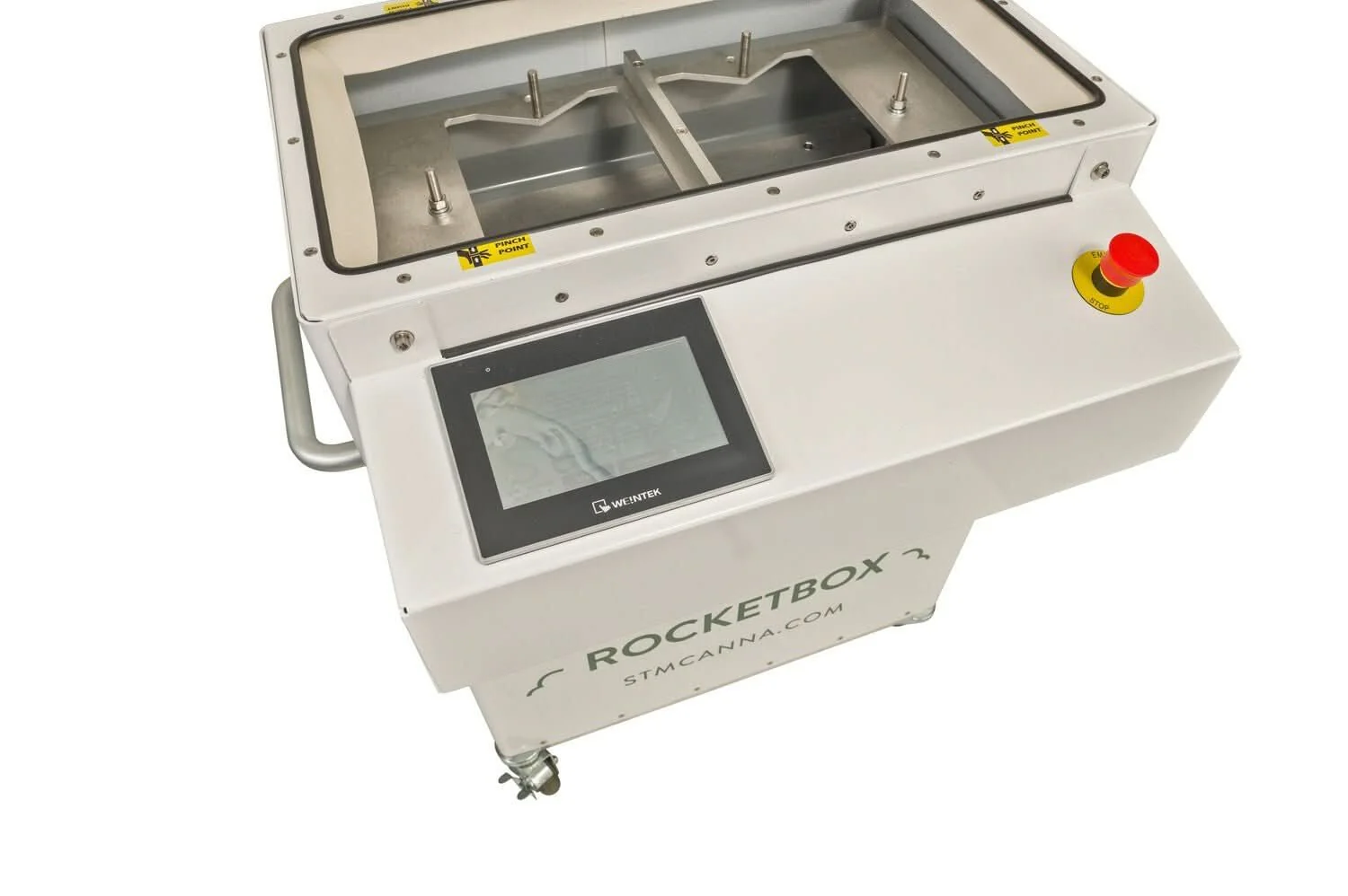 RocketBox 2.0 Pre-Roll Filling & Packing - Image 4