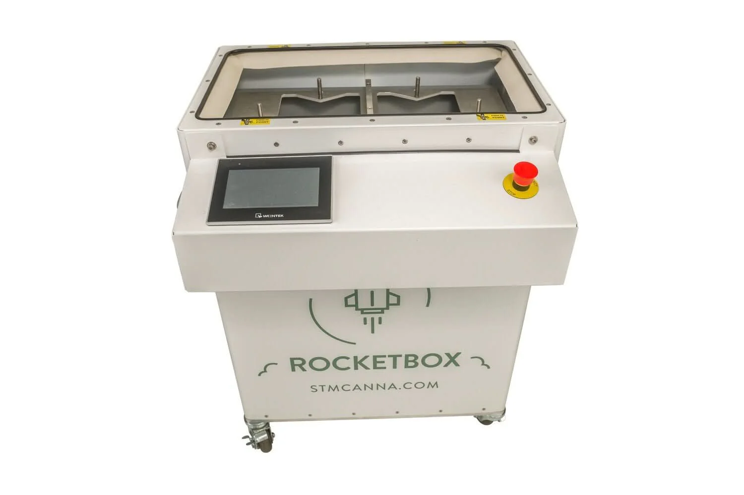 RocketBox 2.0 Pre-Roll Filling & Packing - Image 5