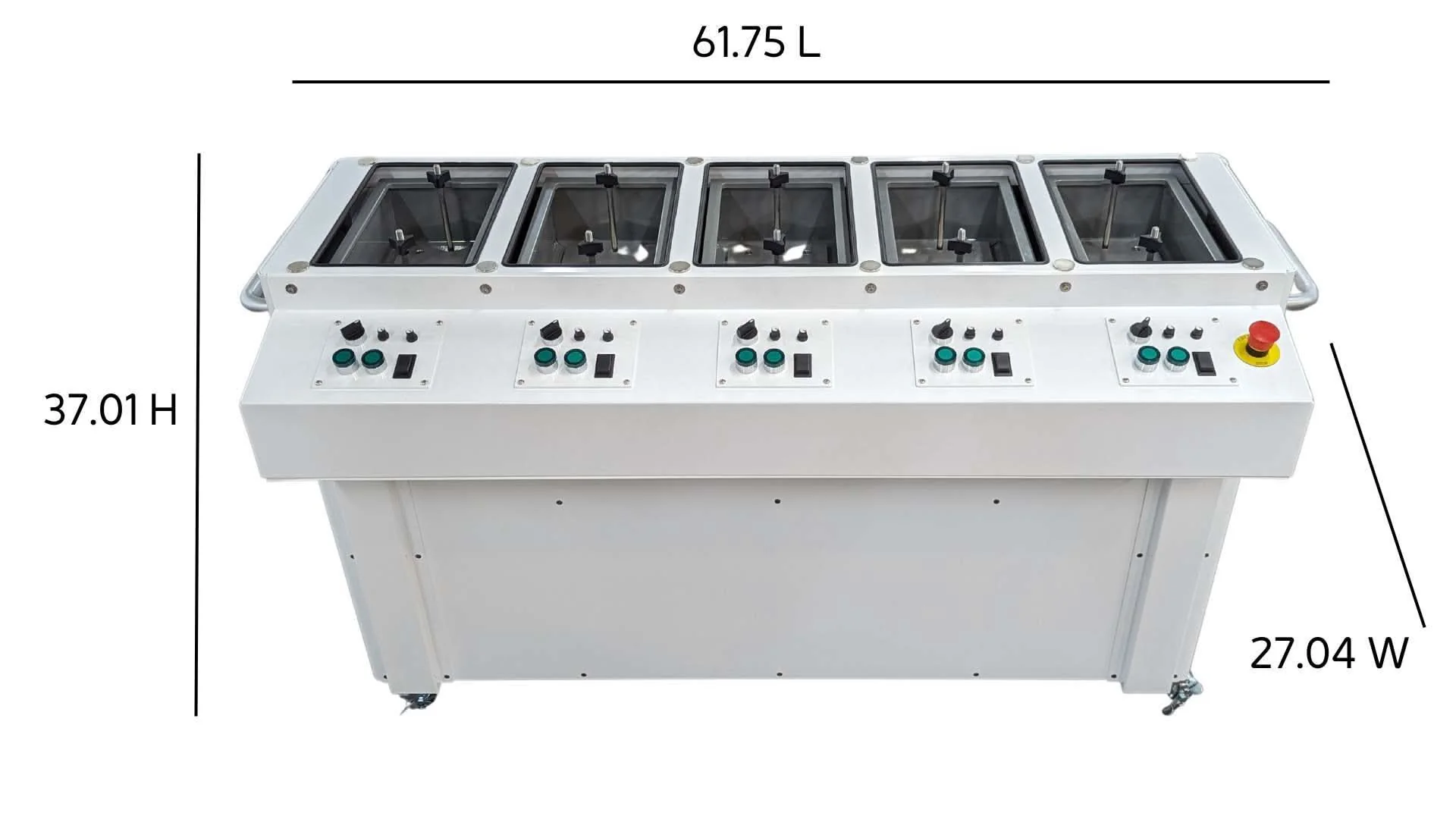 RocketBox PRO High-Output Pre Roll Machine - Image 5