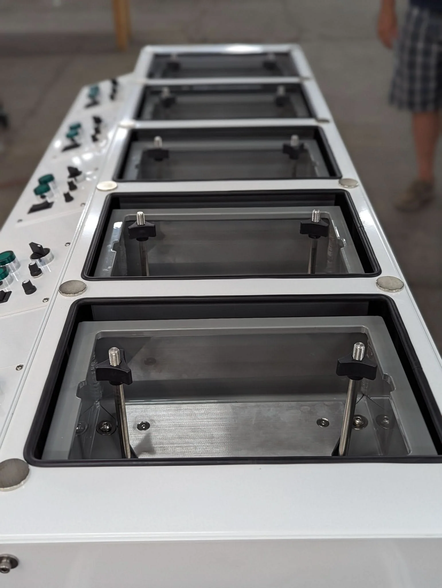 RocketBox PRO High-Output Pre Roll Machine - Image 6