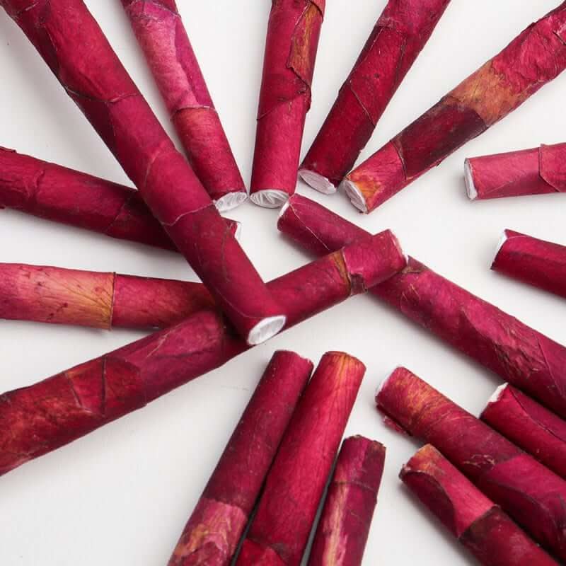 Rose Petal Cones - Pack of 70 cones - Image 3
