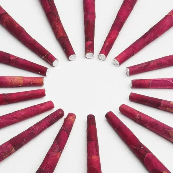 Rose Petal Cones - Pack of 70 cones - Image 5