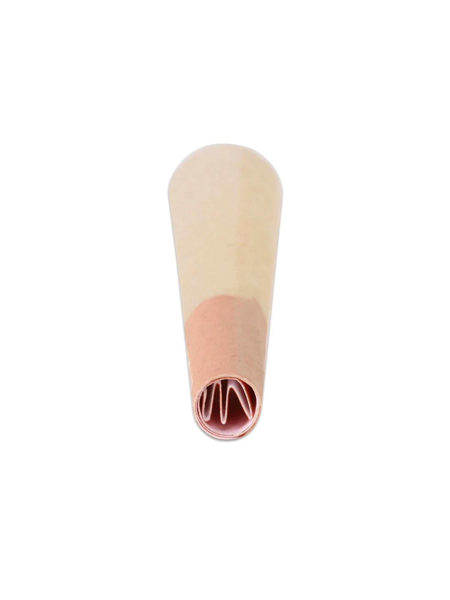70mm Dogwalker Hybrid Unrefined Brown Paper MW Filter Cones - Image 3