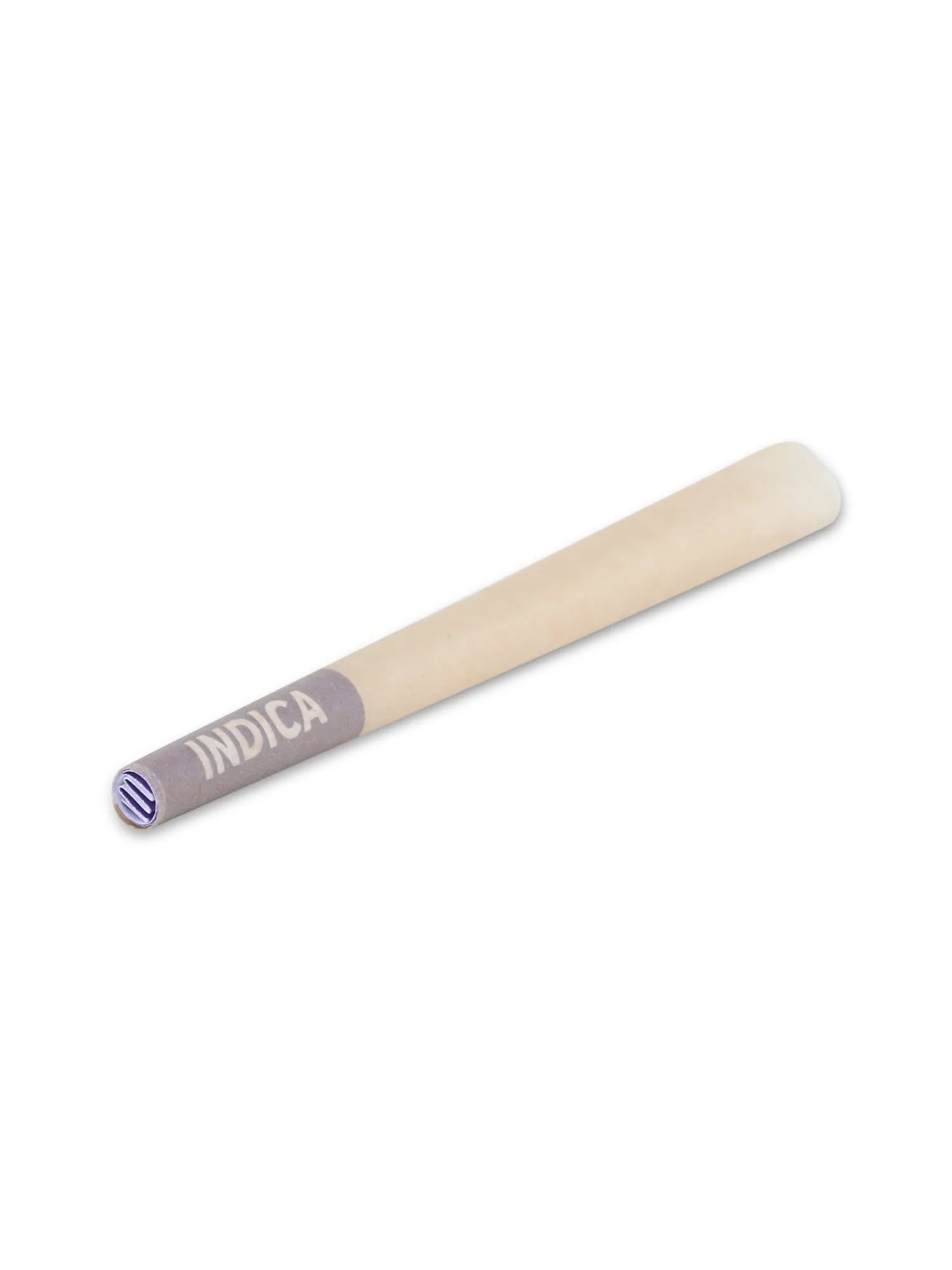 98mm Reefer Indica Unrefined Brown Paper MW Filter Cones - Image 2