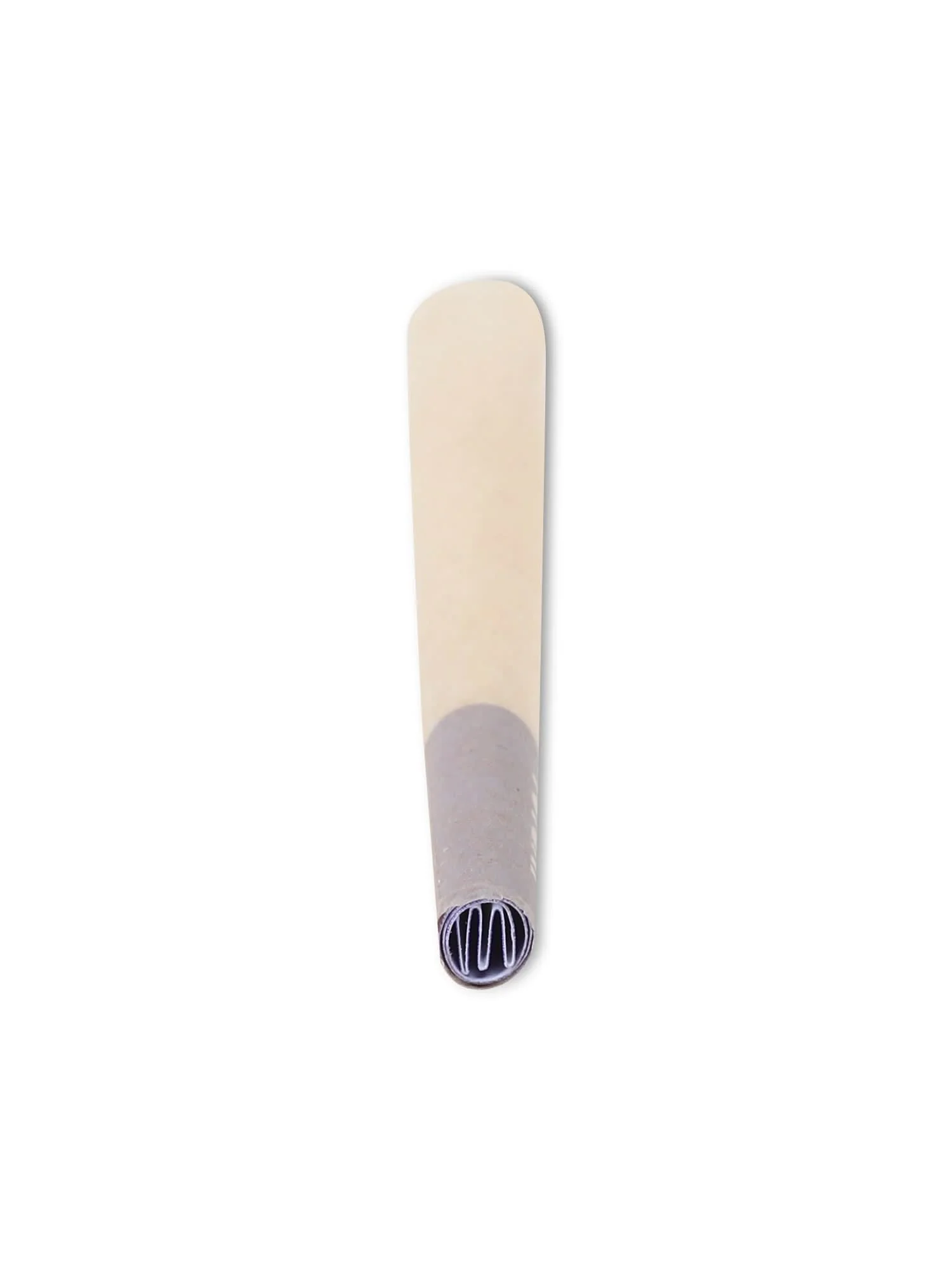 98mm Reefer Indica Unrefined Brown Paper MW Filter Cones - Image 3
