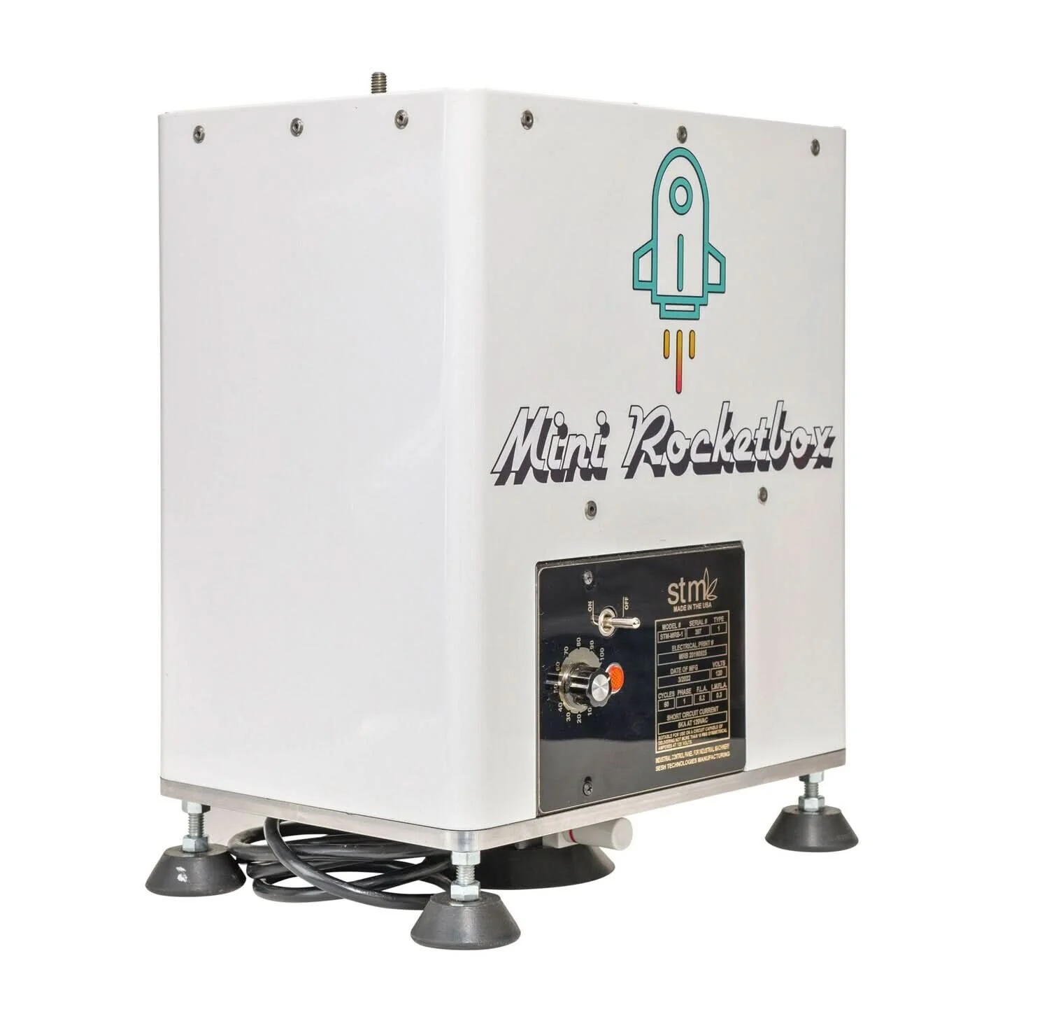 STM Mini-RocketBox PLUS+ Pre-Roll Machine - Image 3
