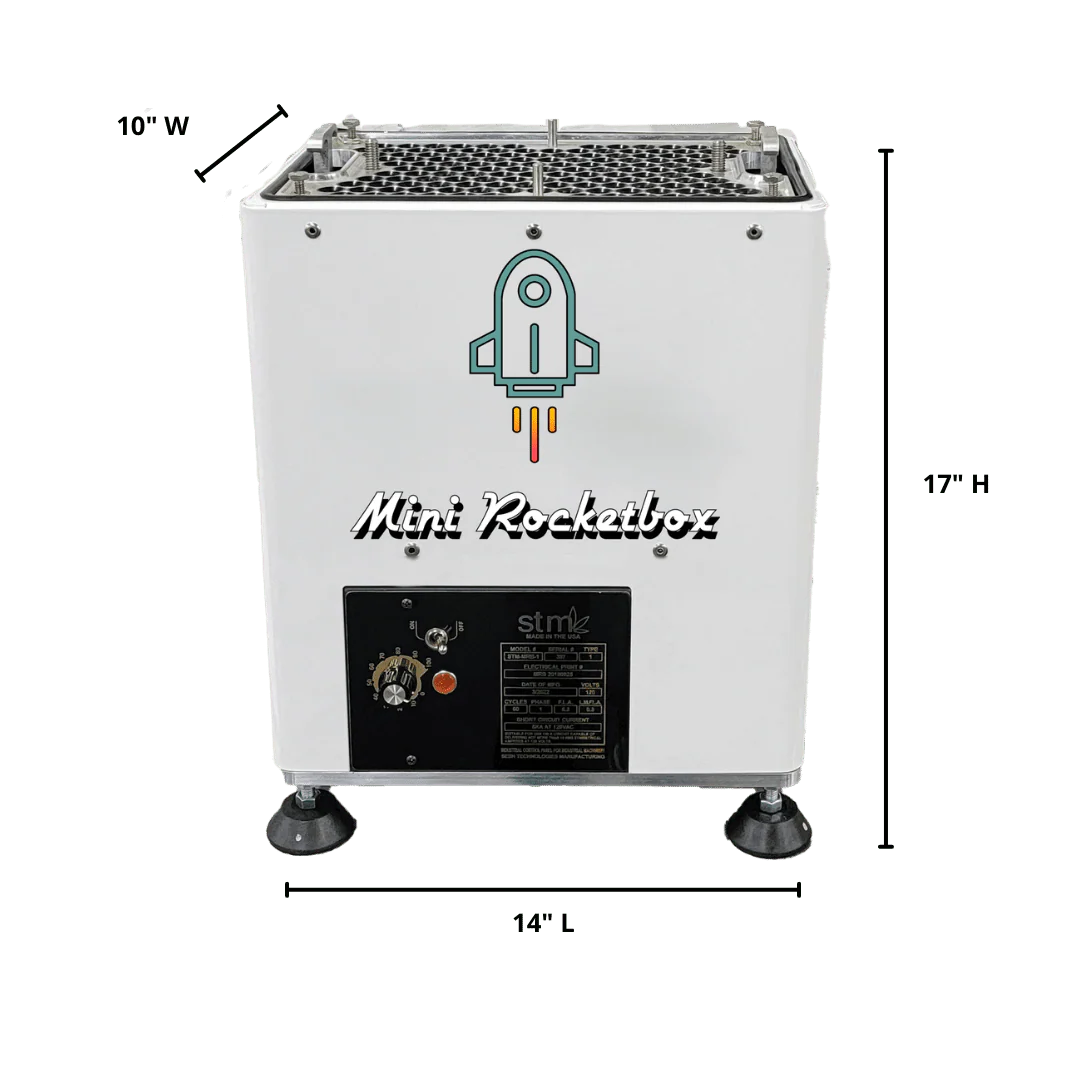 STM Mini-RocketBox PLUS+ Pre-Roll Machine - Image 4
